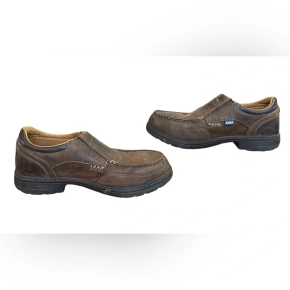 Timberland Pro Men's Branston Alloy Toe ESD Work Shoe - Picture 5 of 9